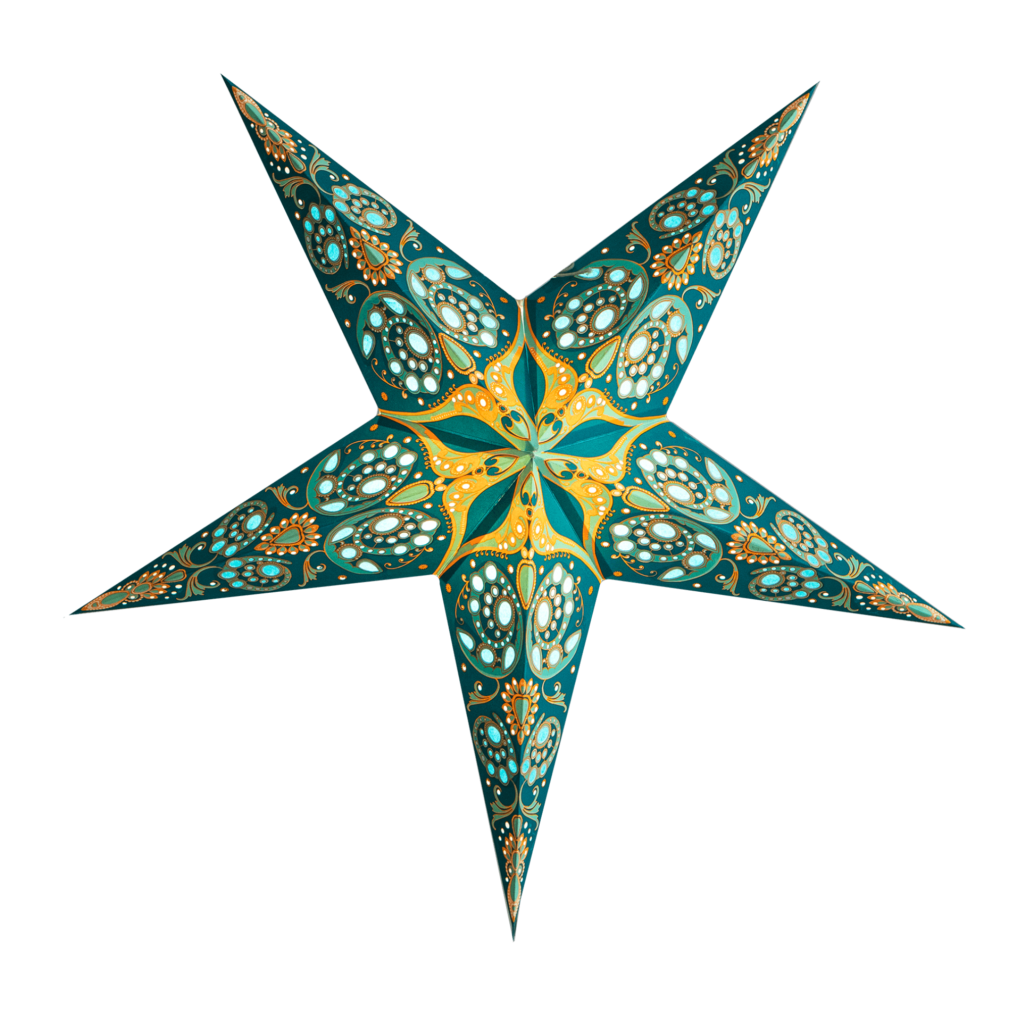 Phoenix Azure Blue