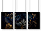Pictures For An Office Wall | Set of 3 wall art prints