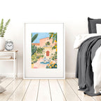 Pictures For Walls | Set of 3 Beach Decor Wall art Prints