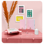 Pink Croc - Planning Journal