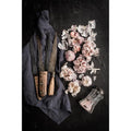Tea Towel - Garlic & Knifes