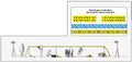 Crime Scene Investigation Terrarium Figures 10800