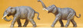 Circus Elephants Terrarium Figures 20375