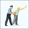 Under Arrest Terrarium Figures 28119