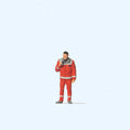 Paramedic Terrarium Figure 28240