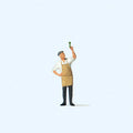 Wine Grower Terrarium Figure 28241