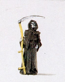 Grim Repear Terrarium Figure 29004