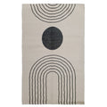 OLIVIA ROCCO Printed Rug Tuscany Design Non Slip Soft Durable Floor Rug For Living Room Bedroom Office Sustainably Made Premium