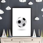 Prints For Children's Bedrooms | Set of 3 Pop Wall art Prints