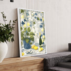Prints of Lemons | Set of 3 Italian Lifestyle Wall art Prints