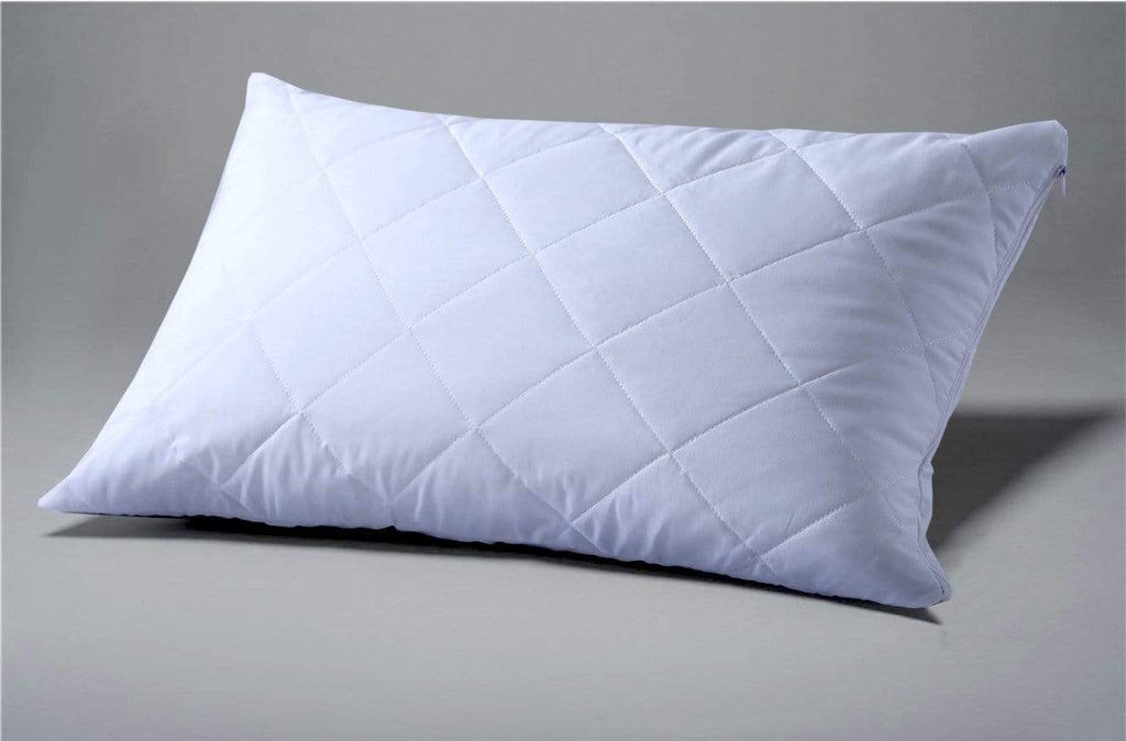 OLIVIA ROCCO Quilted Extra Deep Mattress Protector Microfibre Top Waterproof Reverse Elasticated Side Skirt All Bed Sizes Durable
