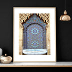 Ramadan decoration ideas | Set of 3 wall art prints