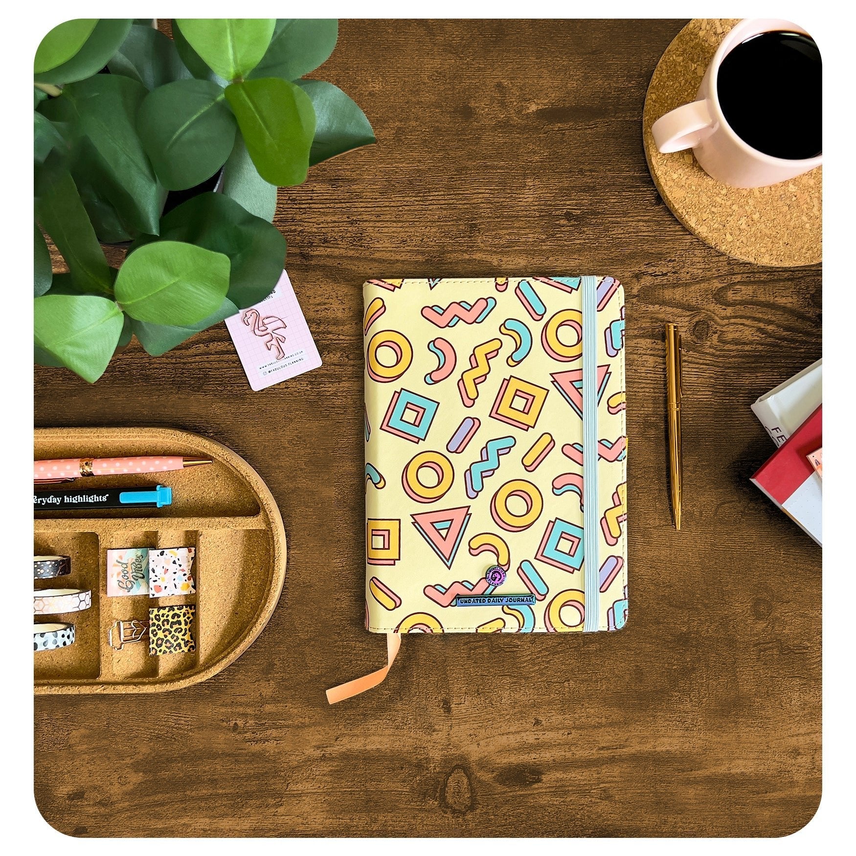 Retro - Planning Journal