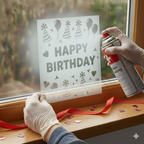 A4 Translucent White Plastic Sheet