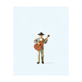 Busker Terrarium Figure - 29067