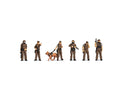 Special Forces & Dog Terrarium Figures - 15079