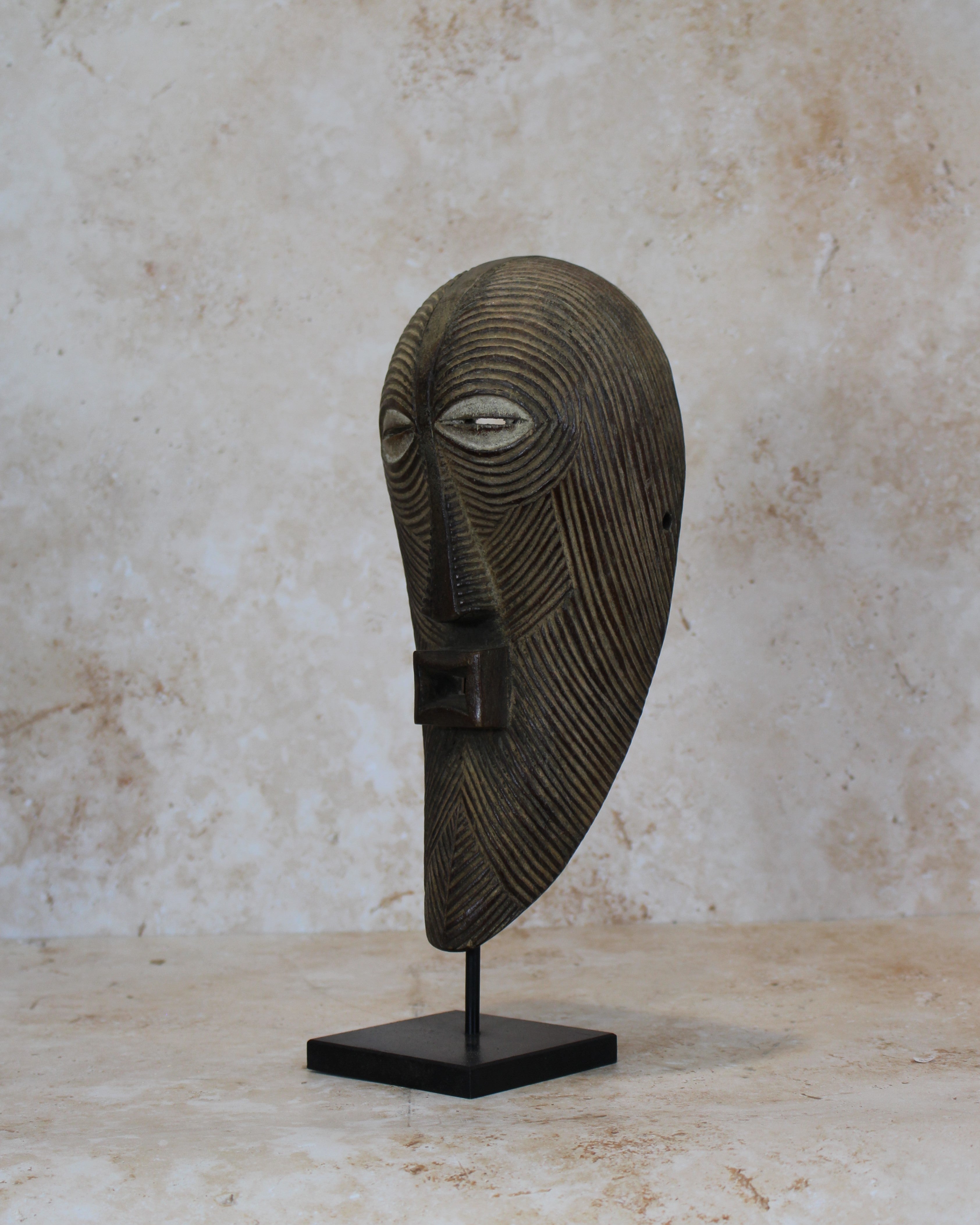 Songye Mask 192.1