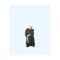 Monk Terrarium Figures 28057