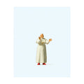 Pope Benedikt XVI Terrarium Figure 28060