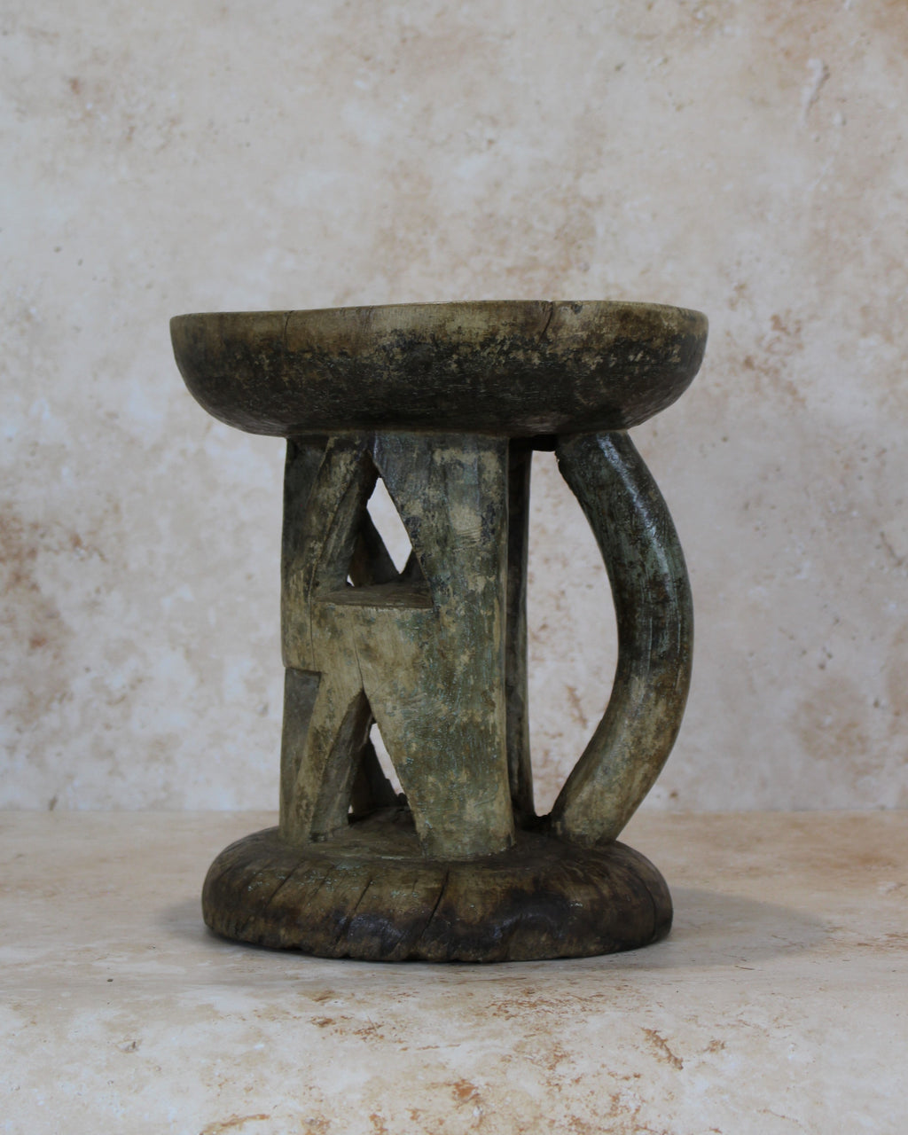 Tonga Stool - 173.4