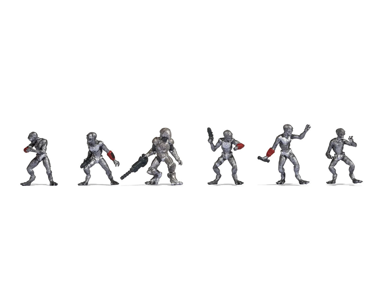 Aliens Terrarium Figures - 15812