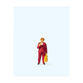 Angela Merkel Terrarium Figure 28212