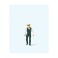 Cowboy - Terrarium Figure - 29051