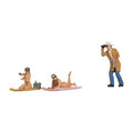 Peeping Tom Funny Scene Terrarium Figure 16607