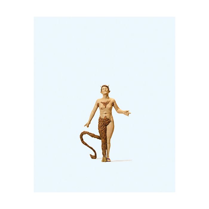 Devil Woman Terrarium Figure 29079