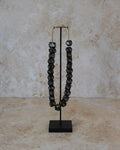 Kenya Bone Bead Necklace - 236.2