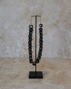 Kenya Bone Bead Necklace - 236.2
