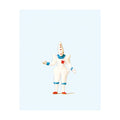 Clown - Terrarium Figure - 29038