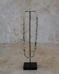 Kenya Bone Bead Necklace - 235.1