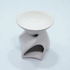 Lyon Ceramic Tea Light Wax Burner|Melter
