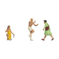 In Flagranti Funny Scene Terrarium Figure 16601