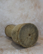 Tapered Wood Side Table - Cameroon - 93.4