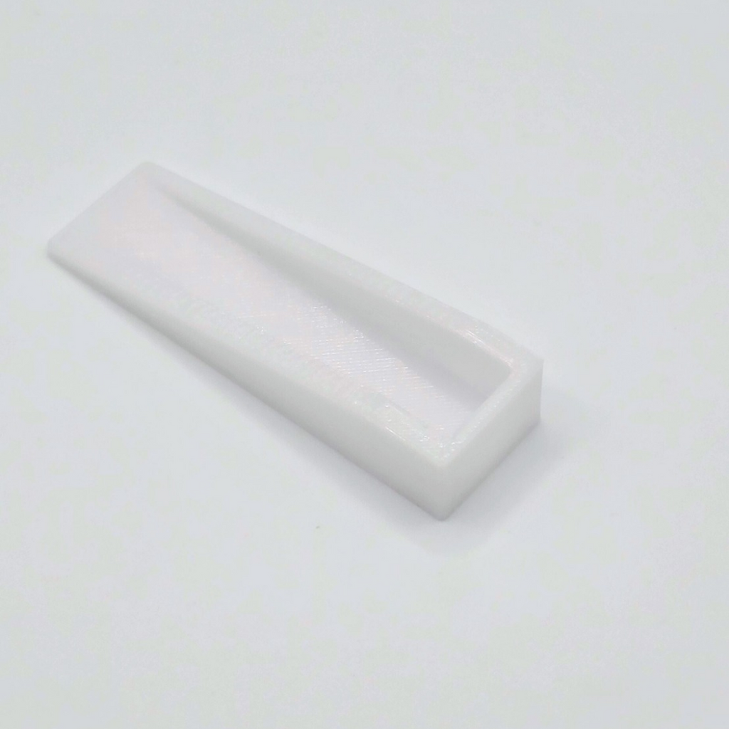 Bifacial Wedge Doorstop