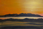 Royal Troon Golf Course | Statement Interior Wall Art from Scotland