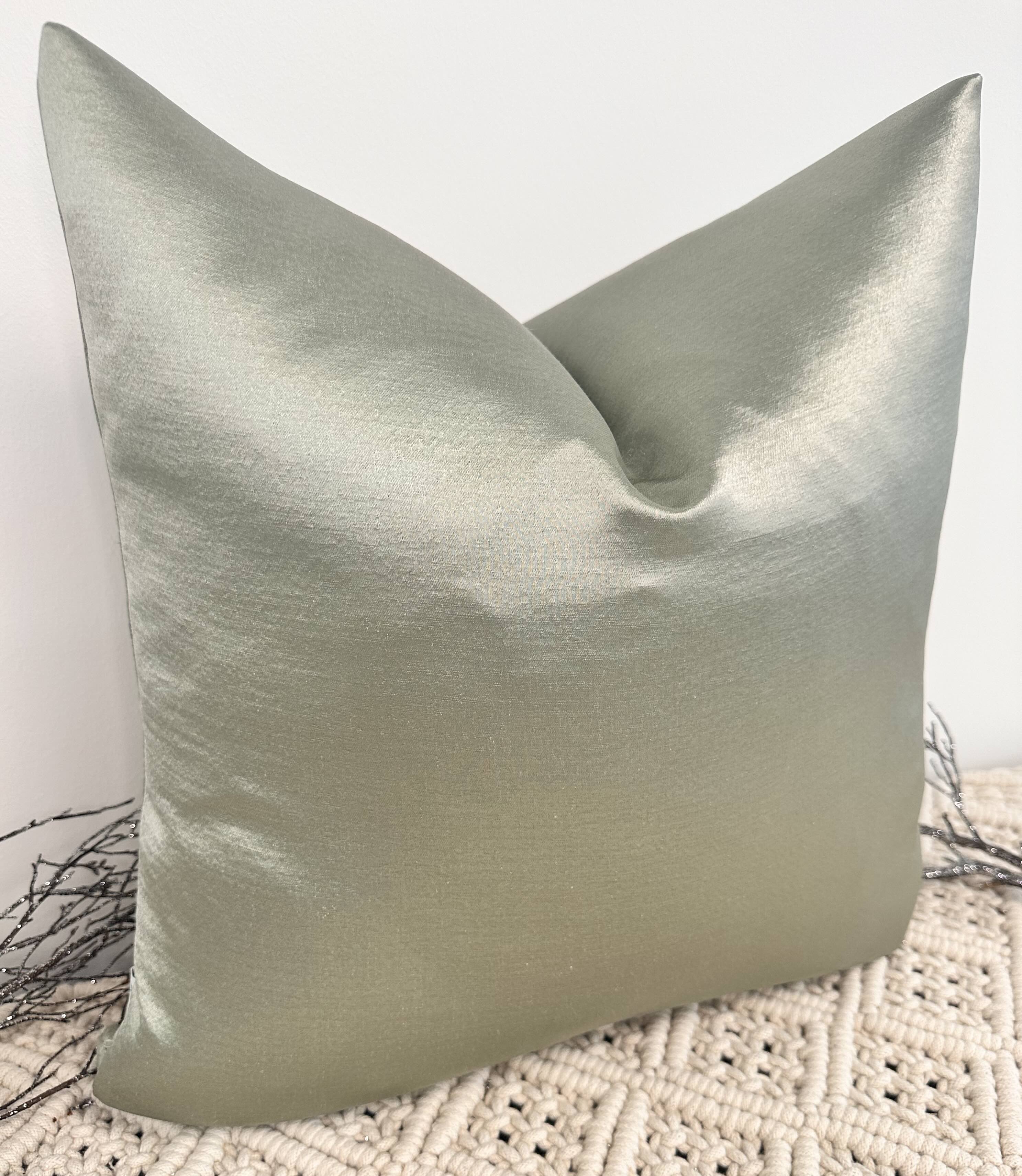 The Couture Cushion - The Sage Laura - Style No. 208