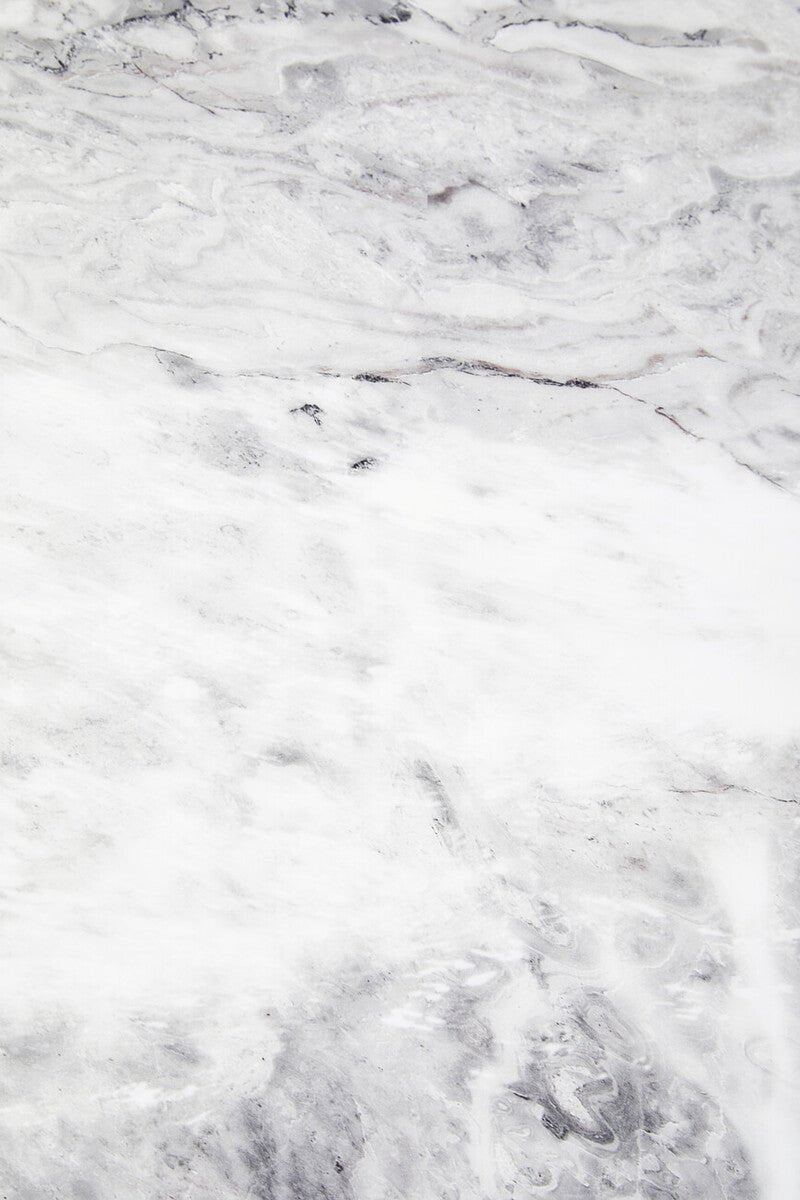 Saronno Grey Marble Console Table - Nest UK