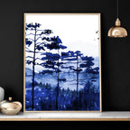 Scandi art | set of 3 wall art prints