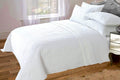 OLIVIA ROCCO Sorrento Embossed Quilted Bedspread Set - Versatile Sofa Or Bedding, Available In Multiple Colors And Sizes - Nest UK