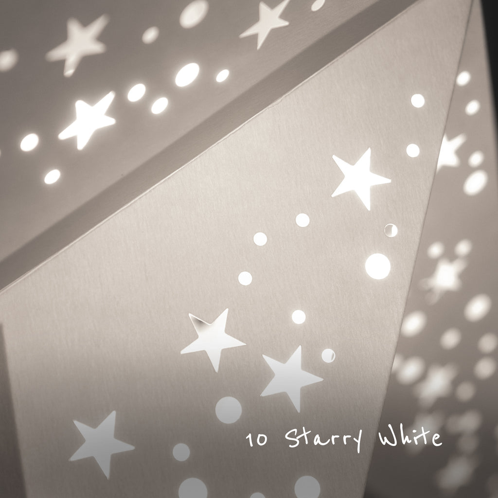 White Wedding Multi Pack: 40 Stars
