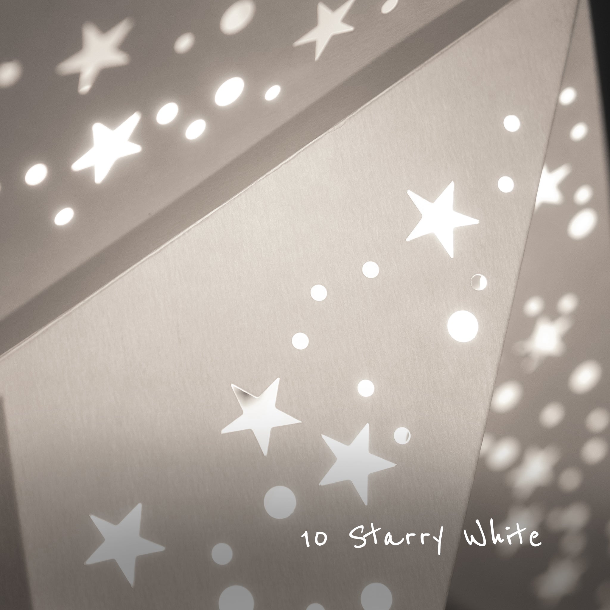 White Wedding Multi Pack: 20 Stars