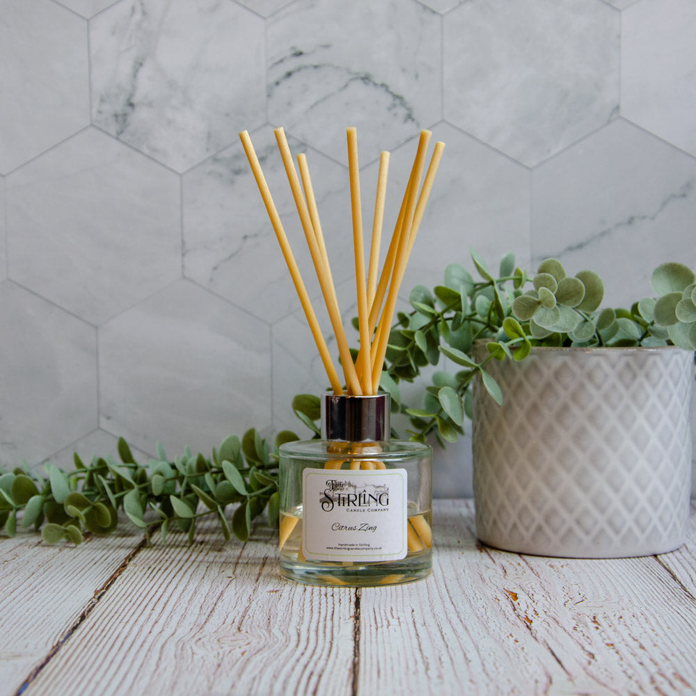 Citrus Zing - Diffuser 100ml