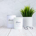 Blushing Orchid - Large Candle