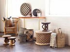 Tonga Stool 3