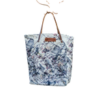 Shopper Tote - Blushing Bloom