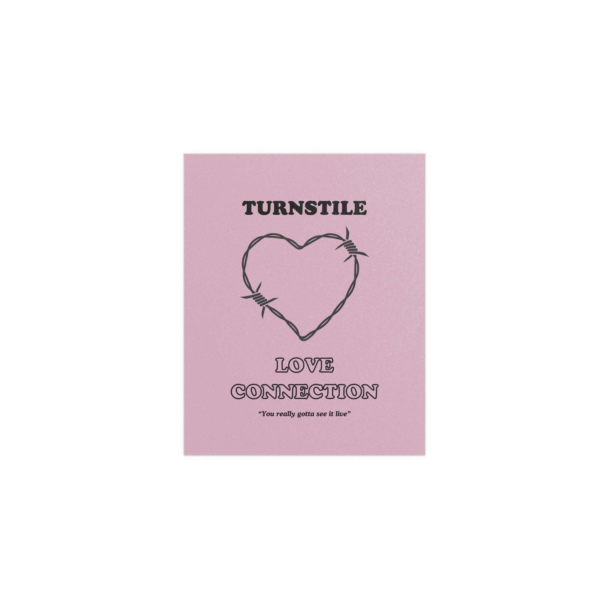 Turnstile - TLC - Nest UK