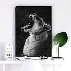 Wall Art Pictures Framed | Set of 3 African Wildlife Wall art Prints